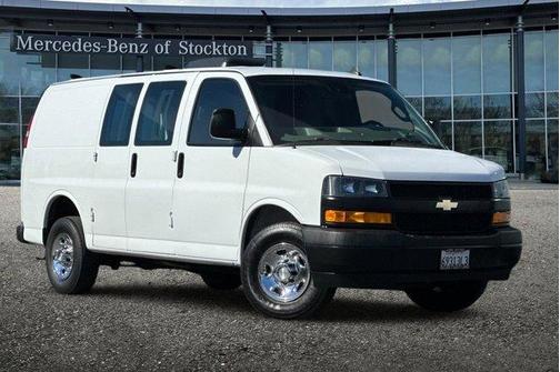 2021 Chevrolet Express 2500 Work Van