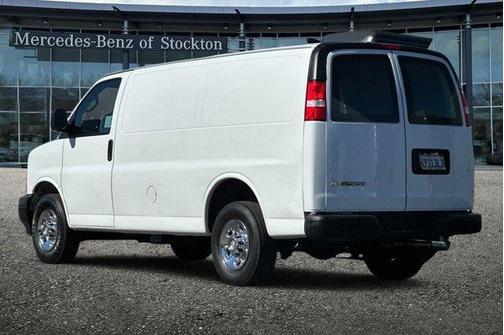 2021 Chevrolet Express 2500 Work Van