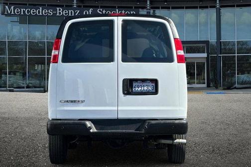 2021 Chevrolet Express 2500 Work Van