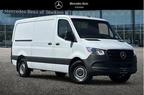 2025 Mercedes-Benz Sprinter 2500 Standard Roof