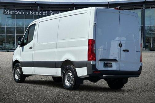 2025 Mercedes-Benz Sprinter 2500 Standard Roof