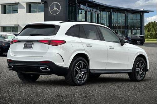 2026 Mercedes-Benz GLC 300 Base 4MATIC