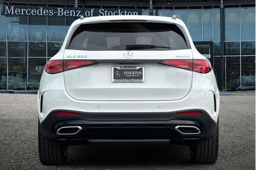 2026 Mercedes-Benz GLC 300 Base 4MATIC