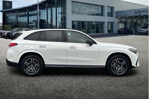 2026 Mercedes-Benz GLC 300 Base 4MATIC