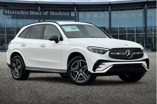 2026 Mercedes-Benz GLC 300 Base 4MATIC
