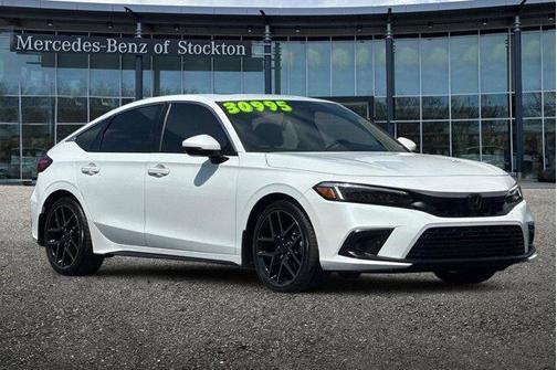 2022 Honda Civic Sport Touring