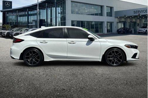 2022 Honda Civic Sport Touring