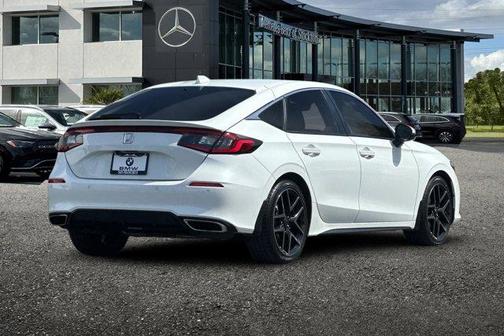 2022 Honda Civic Sport Touring