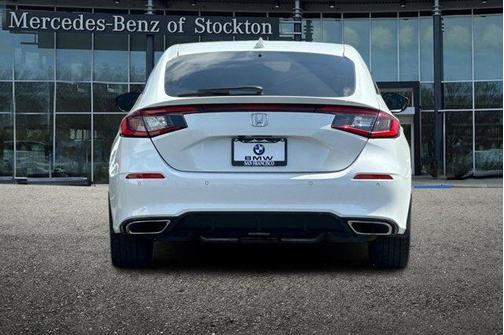 2022 Honda Civic Sport Touring