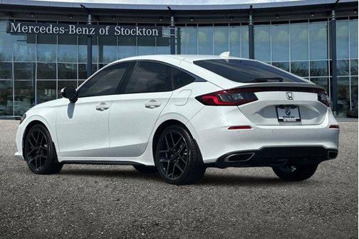 2022 Honda Civic Sport Touring