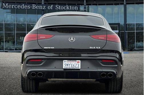 2024 Mercedes-Benz AMG GLE 53 Base