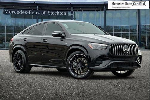 2024 Mercedes-Benz AMG GLE 53 Base