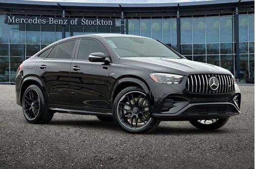 2024 Mercedes-Benz AMG GLE 53 Base