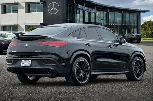 2024 Mercedes-Benz AMG GLE 53 Base