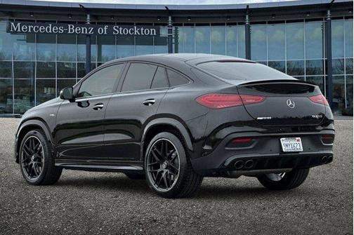2024 Mercedes-Benz AMG GLE 53 Base