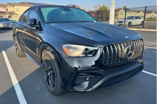 2024 Mercedes-Benz AMG GLE 53 Base