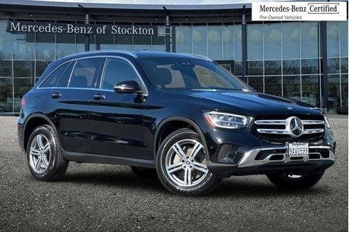 2022 Mercedes-Benz GLC 300 Base