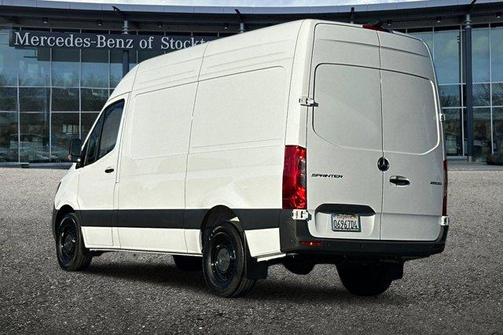 2024 Mercedes-Benz Sprinter 2500 144 WB
