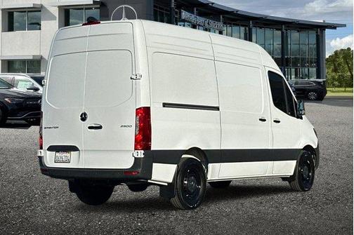 2024 Mercedes-Benz Sprinter 2500 144 WB