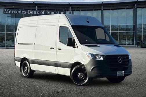 2024 Mercedes-Benz Sprinter 2500 144 WB