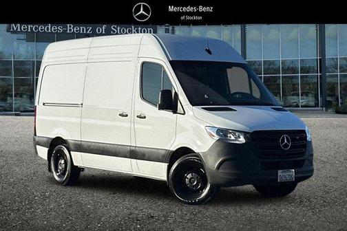 2024 Mercedes-Benz Sprinter 2500 144 WB