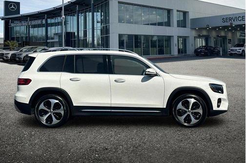 2026 Mercedes-Benz GLB 250 Base 4MATIC