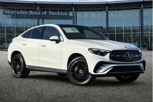 2026 Mercedes-Benz GLC 300 Base 4MATIC