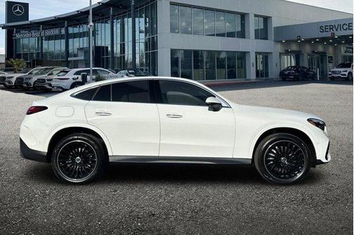 2026 Mercedes-Benz GLC 300 Base 4MATIC