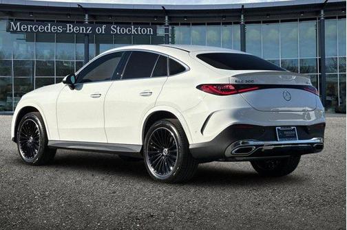2026 Mercedes-Benz GLC 300 Base 4MATIC