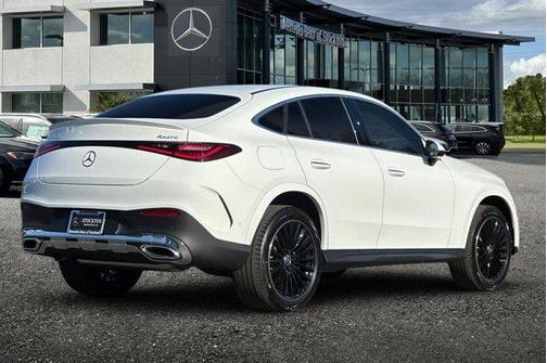 2026 Mercedes-Benz GLC 300 Base 4MATIC
