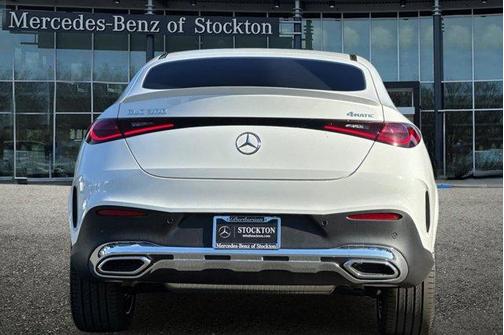 2026 Mercedes-Benz GLC 300 Base 4MATIC