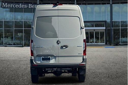 2026 Mercedes-Benz Sprinter 2500 Standard Roof