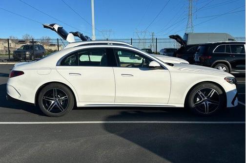 2026 Mercedes-Benz E-Class E 350 4MATIC