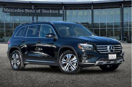 2025 Mercedes-Benz GLB 250 Base 4MATIC