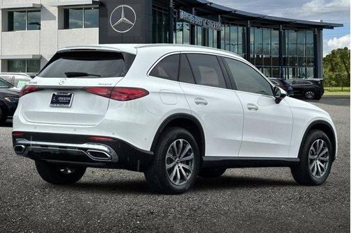 2026 Mercedes-Benz GLC 300 Base 4MATIC