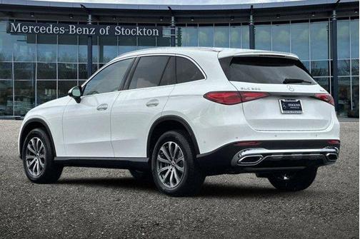 2026 Mercedes-Benz GLC 300 Base 4MATIC