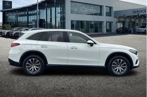 2026 Mercedes-Benz GLC 300 Base 4MATIC