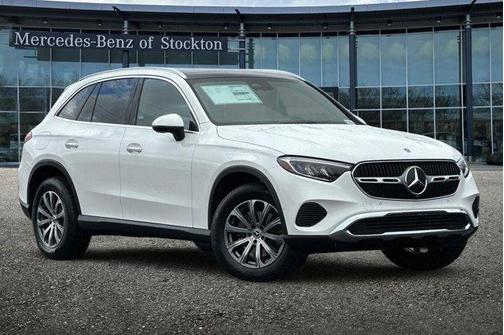 2026 Mercedes-Benz GLC 300 Base 4MATIC