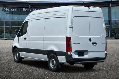 2025 Mercedes-Benz Sprinter 2500 Standard Roof