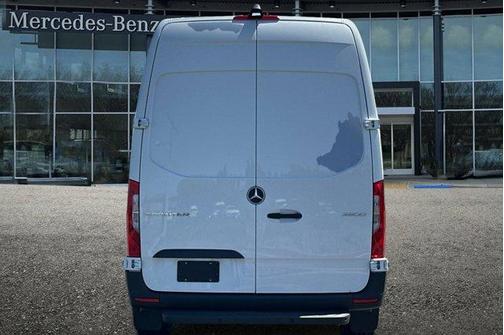 2025 Mercedes-Benz Sprinter 2500 Standard Roof