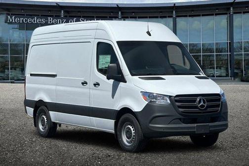 2025 Mercedes-Benz Sprinter 2500 Standard Roof