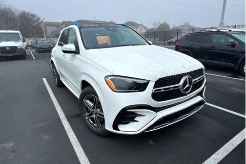 2026 Mercedes-Benz GLE 450e Base 4MATIC