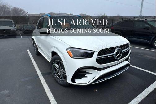 2026 Mercedes-Benz GLE 450e Base 4MATIC