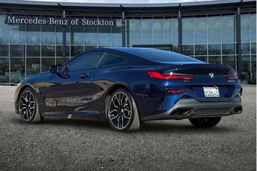 2023 BMW M850 i xDrive