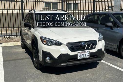 2023 Subaru Crosstrek Sport