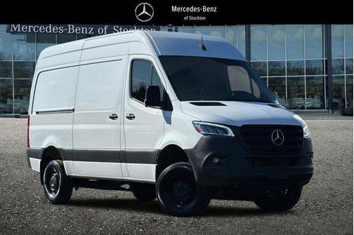 2024 Mercedes-Benz Sprinter 2500