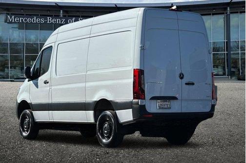 2024 Mercedes-Benz Sprinter 2500