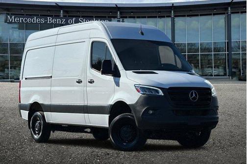 2024 Mercedes-Benz Sprinter 2500