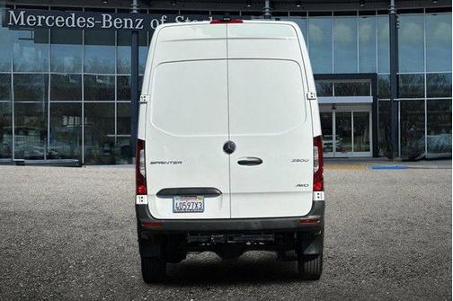 2024 Mercedes-Benz Sprinter 2500