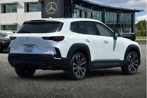 2023 Mazda CX-50 2.5 S Premium Plus Package